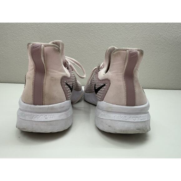 Nike Womens Sneakers Size 10 Pink Nike Renew Rival AA7411-604 - Picture 8 of 13